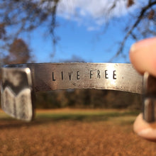 Load image into Gallery viewer, Mountain Cuff