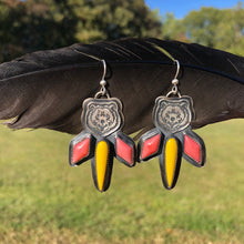 Load image into Gallery viewer, Grizzly Earrings