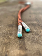 Load image into Gallery viewer, Turquoise Bolos