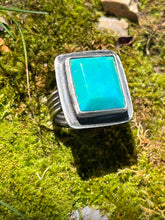 Load image into Gallery viewer, Turquoise Ring