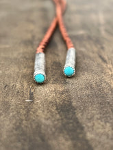 Load image into Gallery viewer, Turquoise Bolos