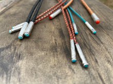 Load image into Gallery viewer, Turquoise Bolos