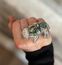 Load image into Gallery viewer, Buffalo Ring