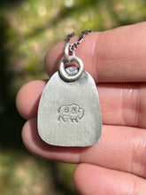 Load image into Gallery viewer, Turquoise Nugget Necklace