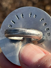 Load image into Gallery viewer, Built to Roam Turquoise Ring