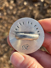 Load image into Gallery viewer, Built to Roam Turquoise Ring