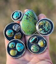 Load image into Gallery viewer, Built to Roam Turquoise Ring