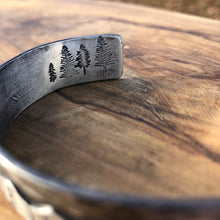 Load image into Gallery viewer, Mountain Cuff