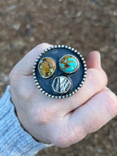 Load image into Gallery viewer, Built to Roam Turquoise Ring