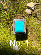 Load image into Gallery viewer, Turquoise Ring