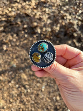 Load image into Gallery viewer, Built to Roam Turquoise Ring