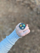 Load image into Gallery viewer, Built to Roam Turquoise Ring