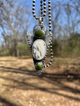 Load image into Gallery viewer, Arrowhead Chief Necklace