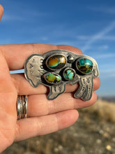 Load image into Gallery viewer, Buffalo Ring