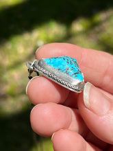 Load image into Gallery viewer, Turquoise Nugget Necklace