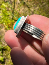 Load image into Gallery viewer, Turquoise Ring