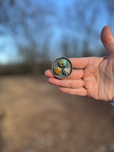 Load image into Gallery viewer, Built to Roam Turquoise Ring