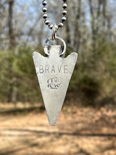 Load image into Gallery viewer, Arrowhead Chief Necklace