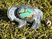 Load image into Gallery viewer, Buffalo Ring