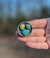 Load image into Gallery viewer, Built to Roam Turquoise Ring