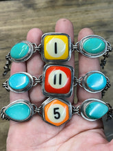 Load image into Gallery viewer, Billiard Ball Bracelet