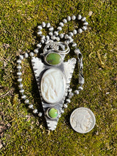 Load image into Gallery viewer, Arrowhead Chief Necklace