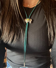 Load image into Gallery viewer, Turquoise Bolos