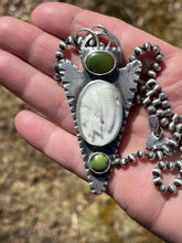 Load image into Gallery viewer, Arrowhead Chief Necklace