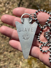 Load image into Gallery viewer, Arrowhead Chief Necklace