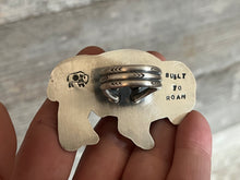 Load image into Gallery viewer, Buffalo Ring
