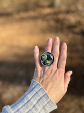Load image into Gallery viewer, Built to Roam Turquoise Ring