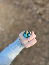 Load image into Gallery viewer, Built to Roam Turquoise Ring