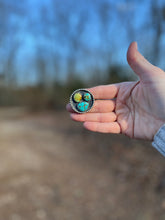 Load image into Gallery viewer, Built to Roam Turquoise Ring