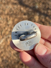 Load image into Gallery viewer, Built to Roam Turquoise Ring