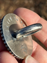 Load image into Gallery viewer, Built to Roam Turquoise Ring