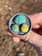 Load image into Gallery viewer, Built to Roam Turquoise Ring