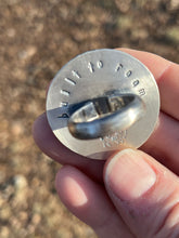 Load image into Gallery viewer, Built to Roam Turquoise Ring