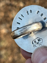 Load image into Gallery viewer, Built to Roam Turquoise Ring