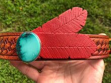 Load image into Gallery viewer, Turquoise Hat Band