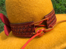 Load image into Gallery viewer, Turquoise Hat Band