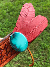 Load image into Gallery viewer, Turquoise Hat Band