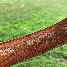 Load image into Gallery viewer, Turquoise Arrowhead Hat Band