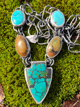Load image into Gallery viewer, Arrowhead Necklace