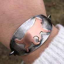 Load image into Gallery viewer, Made to Order German Shepherd Bracelet