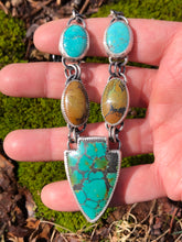 Load image into Gallery viewer, Arrowhead Necklace