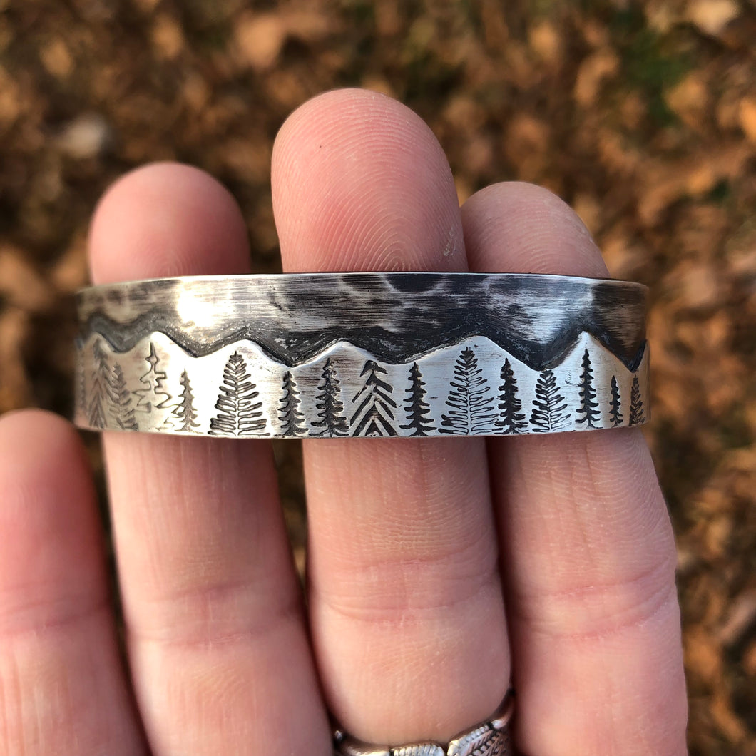 Mountain Cuff