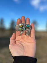 Load image into Gallery viewer, Buffalo Ring

