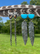 Load image into Gallery viewer, Arrowhead Earrings
