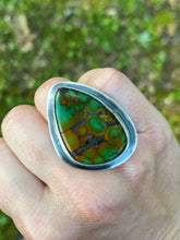 Load image into Gallery viewer, Turquoise Ring
