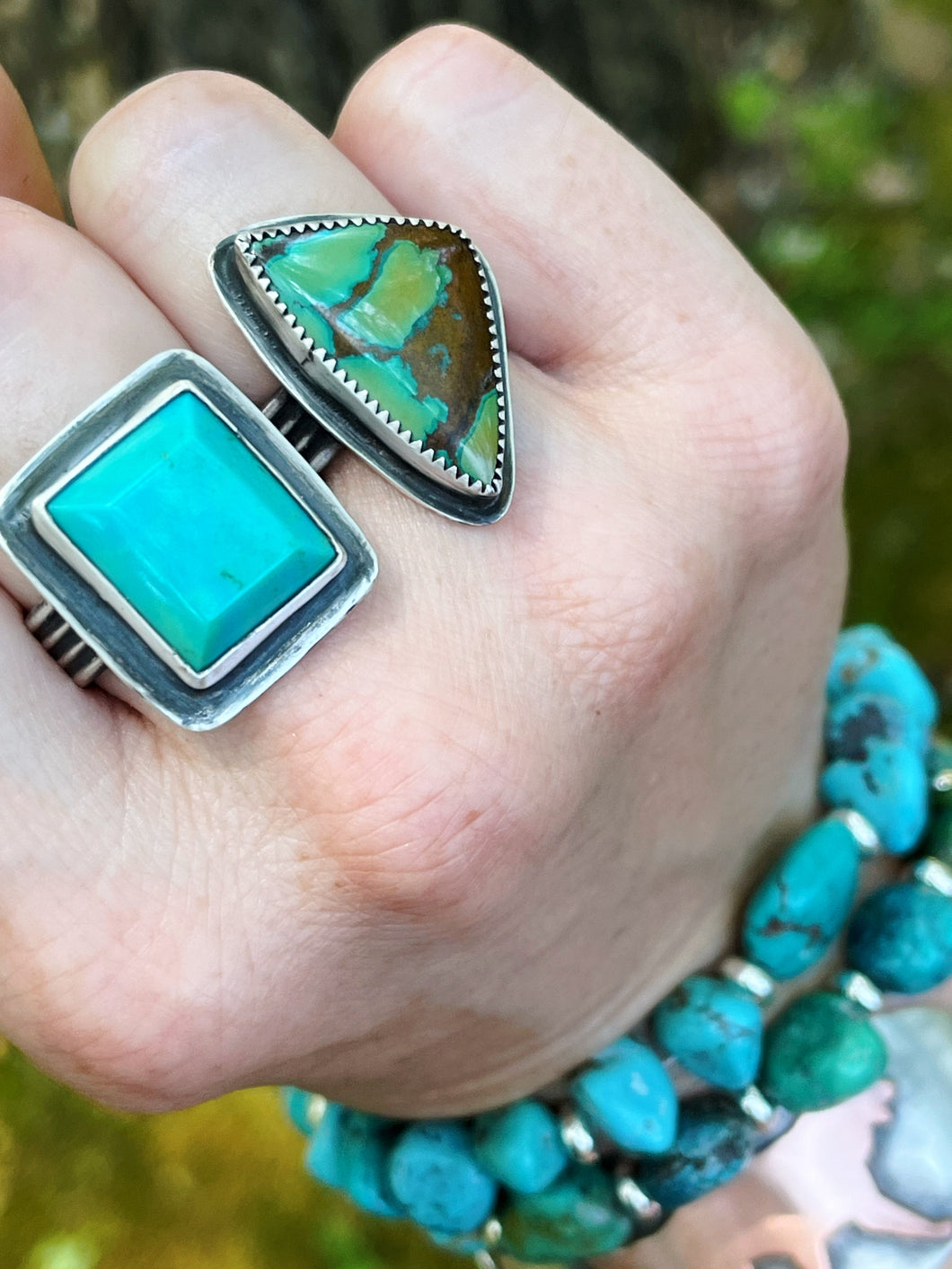 Turquoise Ring